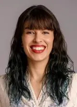 Foto oficial de Marina Bernardes (TSE)