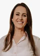 Foto oficial de Marina Callegaro (TSE)