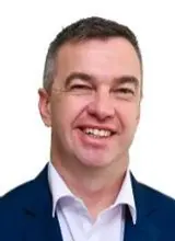 Foto oficial de Martin Kalkmann (TSE)