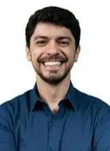 Foto oficial de Matheus Ayres (TSE)