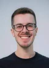 Foto oficial de Matheus Schilling (TSE)