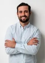 Foto oficial de Matteus Amaral (TSE)