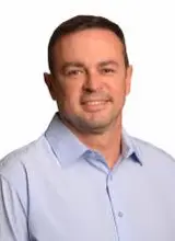 Foto oficial de Maurício Dziedricki (TSE)