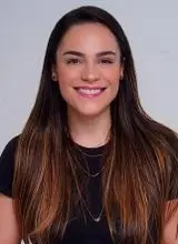 Foto oficial de Mel Albuquerque (TSE)