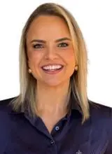 Foto oficial de Militsa Bueno (TSE)