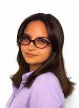 Foto oficial de Millena Vieira (TSE)