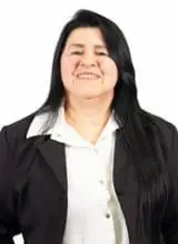 Foto oficial de Missionária Ivanete (TSE)