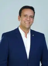 Foto oficial de Moisés Barboza (TSE)