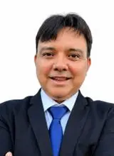 Foto oficial de Moisés de Oliveira (TSE)