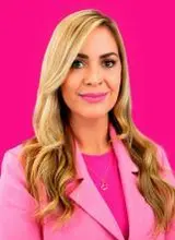 Foto oficial de Naligia (TSE)