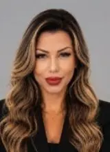 Foto oficial de Natália Medina (TSE)