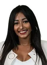 Foto oficial de Nathy Ulguim (TSE)