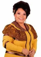 Foto oficial de Nega Julia (TSE)