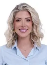 Foto oficial de Nicole Weber Covatti (TSE)