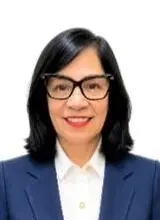 Foto oficial de Noemi Fernandes (TSE)