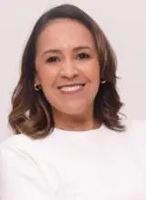 Foto oficial de Nuna Pereira (TSE)
