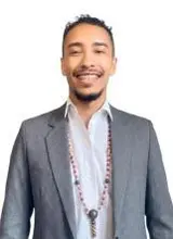 Foto oficial de Oxam da Costa (TSE)