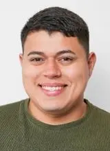 Foto oficial de Pai Franz (TSE)
