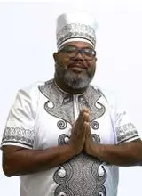 Foto oficial de Pai Ricardo de Oxum (TSE)