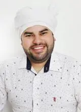 Foto oficial de Pai Tadeu (TSE)