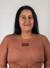 Foto oficial de Pastora Marisa (TSE)