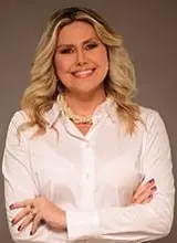 Foto oficial de Patricia Beck (TSE)