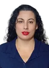 Foto oficial de Patrícia Becker (TSE)