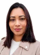 Foto oficial de Paula Silva (TSE)