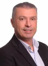 Foto oficial de Paulinho Pereira (TSE)