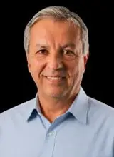 Foto oficial de Paulo Azeredo (TSE)