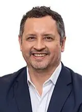 Foto oficial de Paulo Bagé (TSE)