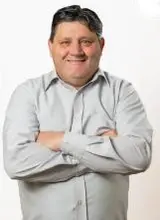Foto oficial de Paulo Freitas (TSE)