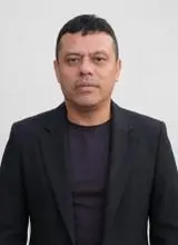 Foto oficial de Paulo Natalino (TSE)