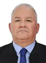 Foto oficial de Paulo Rosa (TSE)