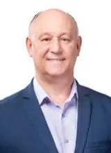 Foto oficial de Pepe Vargas (TSE)