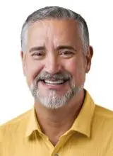 Foto oficial de Pimenta (TSE)