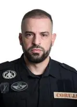 Foto oficial de Policial Evandro Coruja (TSE)