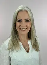 Foto oficial de Policial Penal Janice Quinzen (TSE)