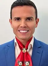 Foto oficial de Pompeo Filho (TSE)