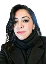 Foto oficial de Preta (TSE)