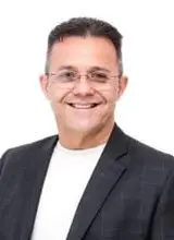 Foto oficial de Preto (TSE)