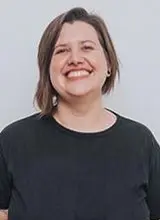 Foto oficial de Priscila Voigt (TSE)