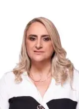 Foto oficial de Profª Cátia Colombo (TSE)