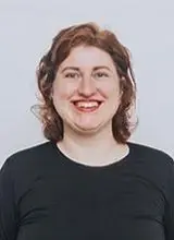 Foto oficial de Prof Jaque (TSE)