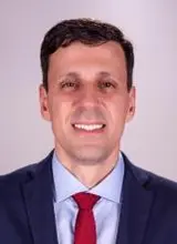 Foto oficial de Prof. Luiz Fernando (TSE)