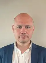 Foto oficial de Prof Ronaldo (TSE)
