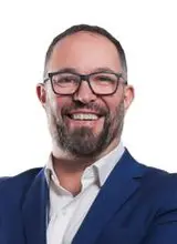 Foto oficial de Professor Cláudio Branchieri (TSE)