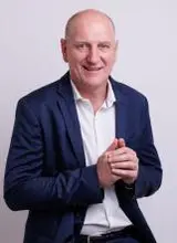 Foto oficial de Professor Daniel (TSE)