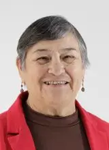 Foto oficial de Professora Helenir (TSE)