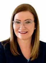 Foto oficial de Professora Regina (TSE)